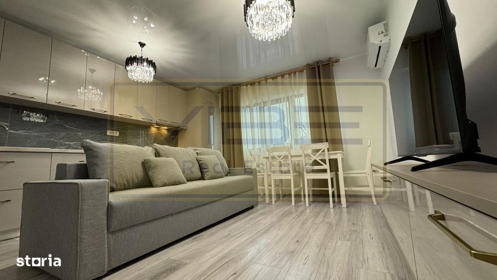Apartament NOU 2 camere Nicolina - ADAMANT TOWERS
