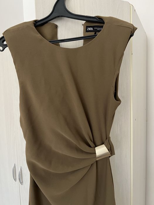 Платье зара xs, подойдет и на s