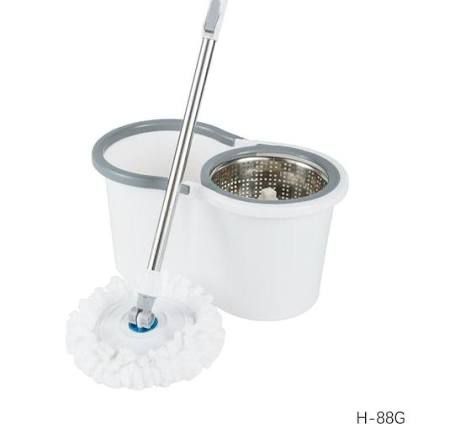 Ведро со шваброй