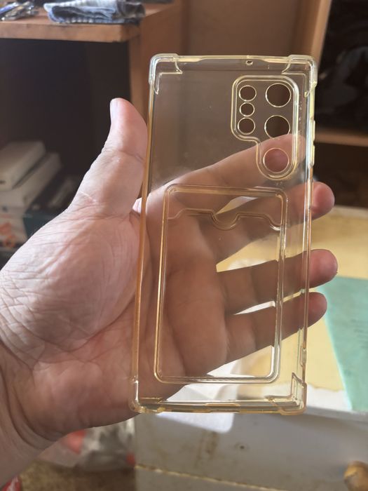 Продам чехол для samsung galaxy s22 ultra