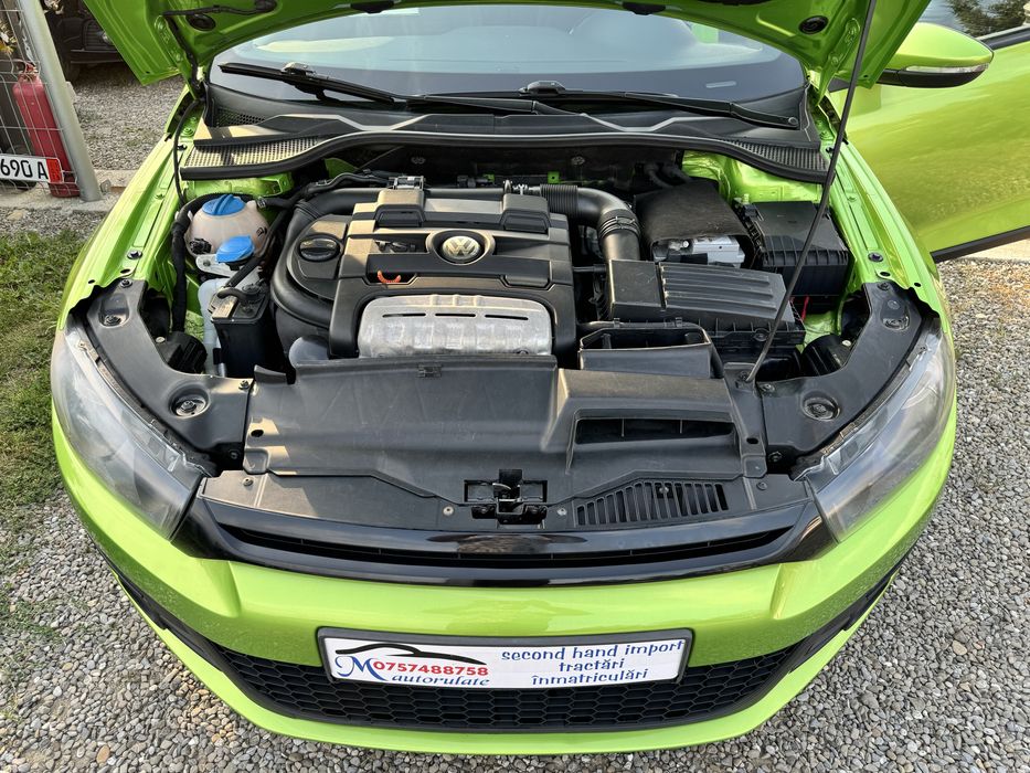 Vw Scirocco 14i turbo Posibilitate Rate Cash Buy Back