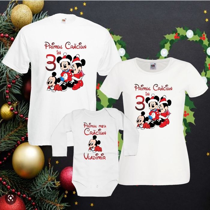 Set tricouri ai body