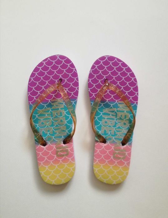 Детски джапанки - р. 36/37