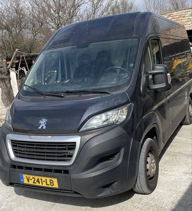Peugeot Boxer 2.2d / 2.0d НА ЧАСТИ 2020 година