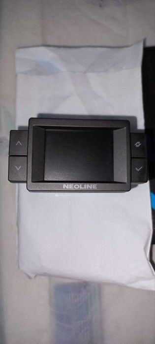 Антирадар NEOLINE X-COP 9700s Wi-Fi Black +флэшка 64Гб Гибрид