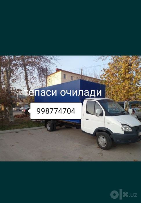 gazel yuk tashish xizmati gazel isuzi usti ochiq gazel dastafka tawiw