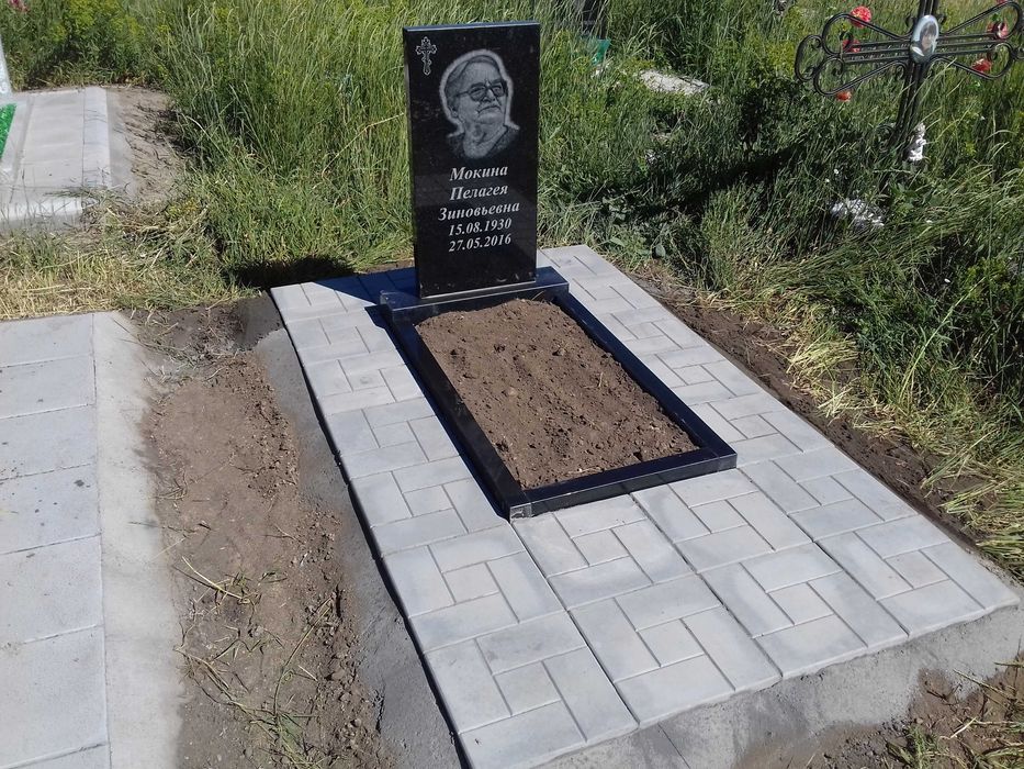 Изготовление Памятников