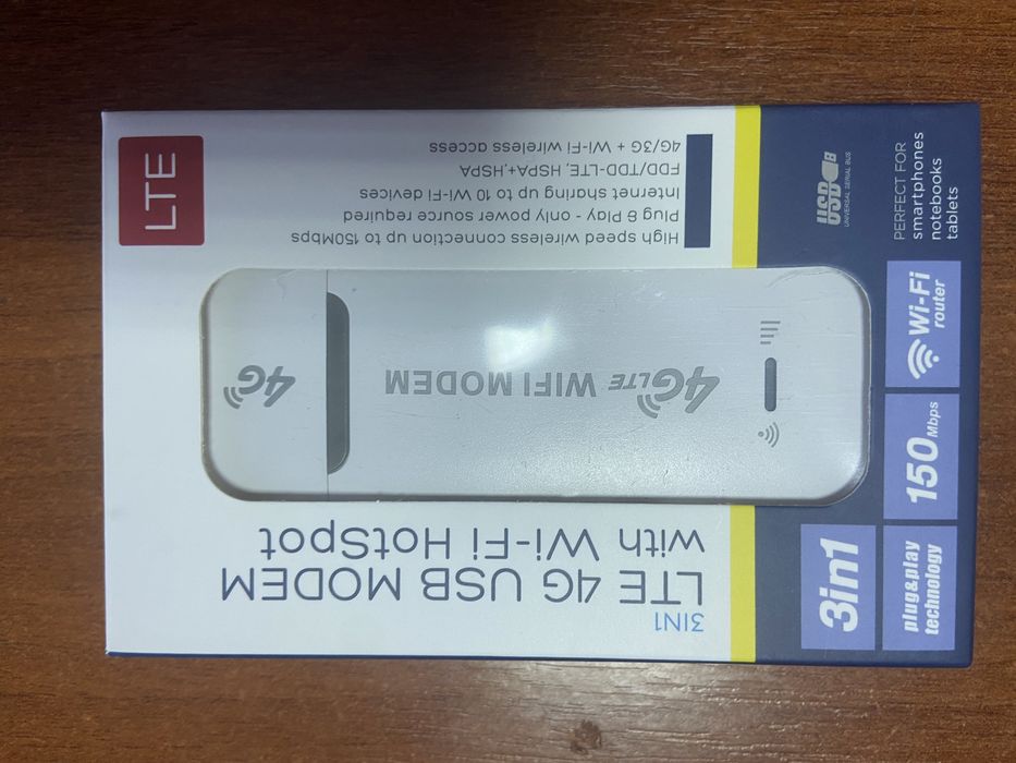 Модем wifi modem