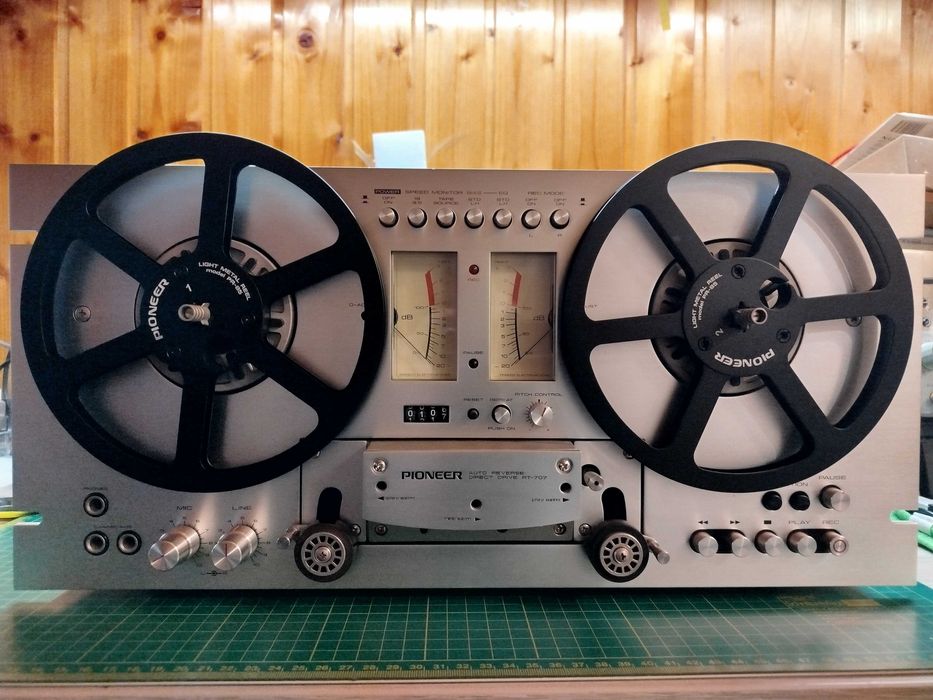 Rola magnetofon Pioneer PR-85 7" inch