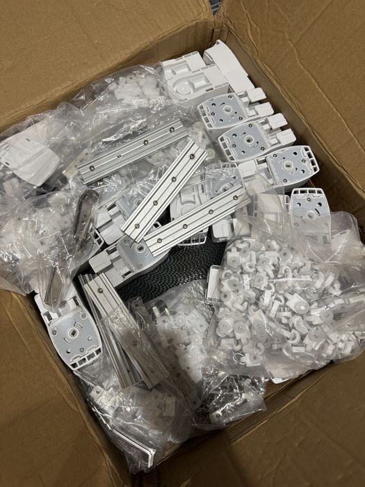 Автоматична система за пердета + корнизи