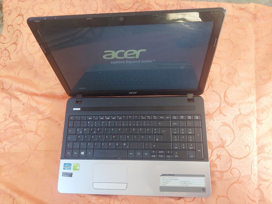 Laptop Acer Aspire i3