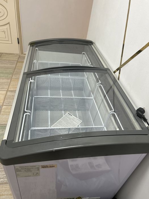 Морозильник AVANGARD, 328л