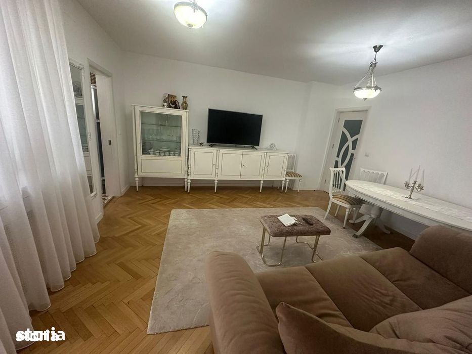 Apartament 3 Camere | Ultracentral | Modern | Universitate | Metrou |