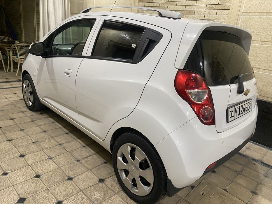 Spark 2019 yil 4 Avtomat Kraska Toza