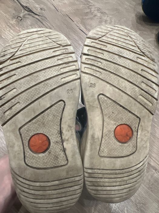 Сандалики Biomechanics