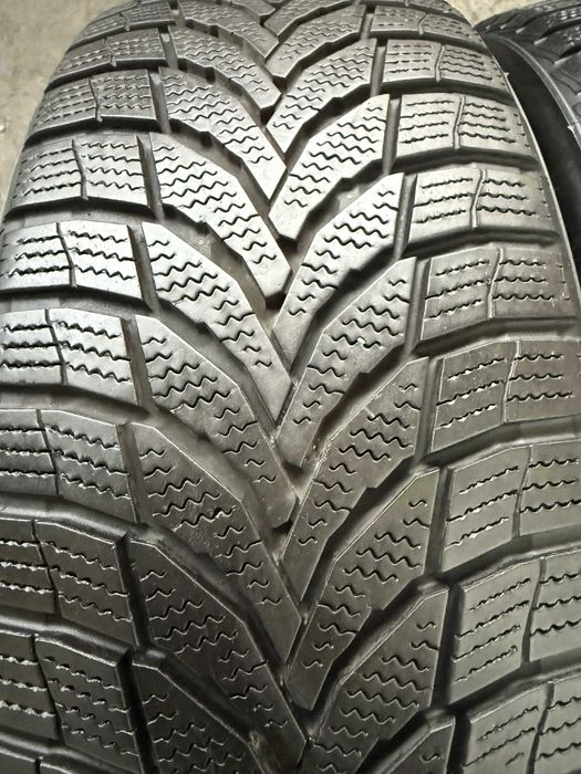 2x Anvelope iarna 215/60 R17 - Nexen Win Guard Sport 2 WU7S SUV