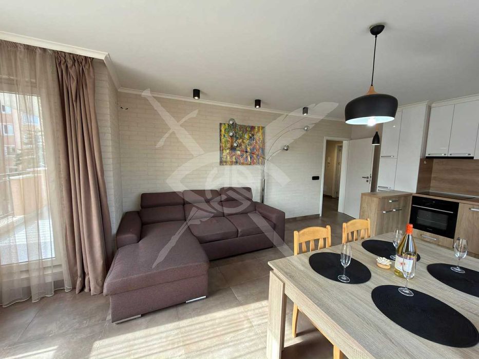 Тристаен апартамент в кв. Овча купел №184902