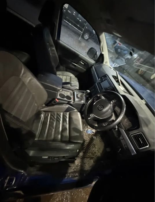 Dezmembrez Vw Amarok 3.0V6 DDX 2016-2020