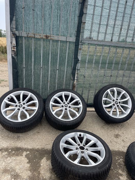 Jante originale Audi A4 /Audi A5 240/40/R18