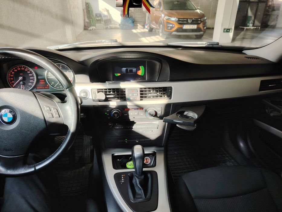 BMW 320d 184hp xdrive 2011 webasto automat