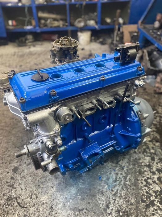 Двигатель ЗМЗ 406