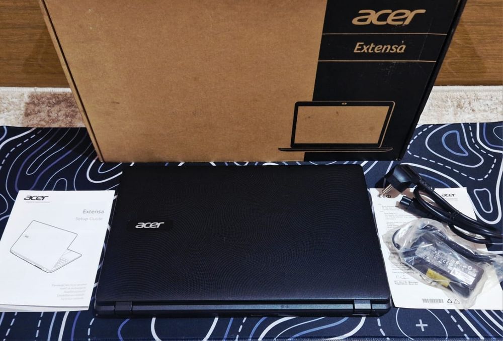 Acer Exdensa 15 новом состаяний!
