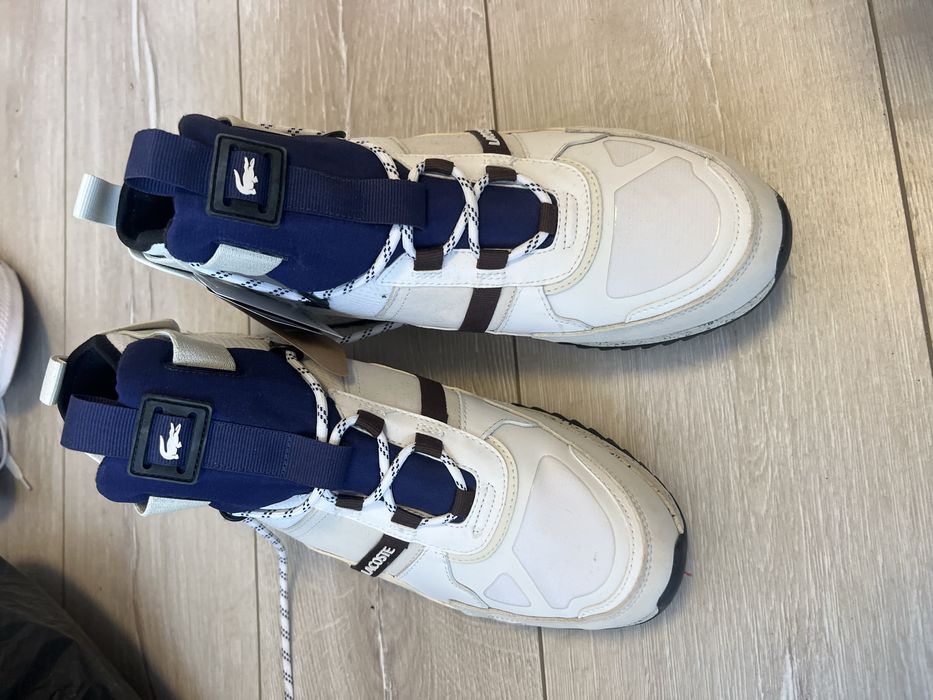 Мъжки обувки Lacoste 46 номер . НОВИ