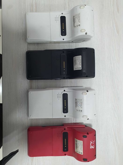 Кассовые аппараты UZKASSA N5 4 шт
