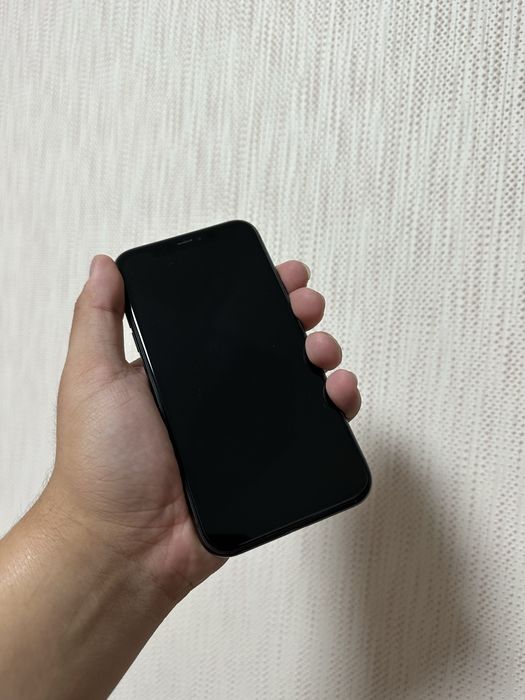 Iphone 11 64 black