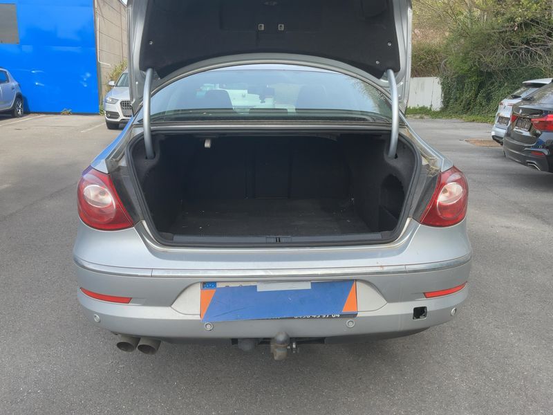 Volkswagen Passat CC 2.0 TDI 2010