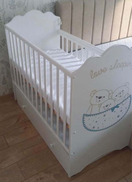 Кровать Детская Новая