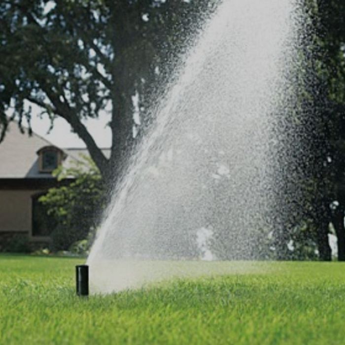 Sistem irigat profesional