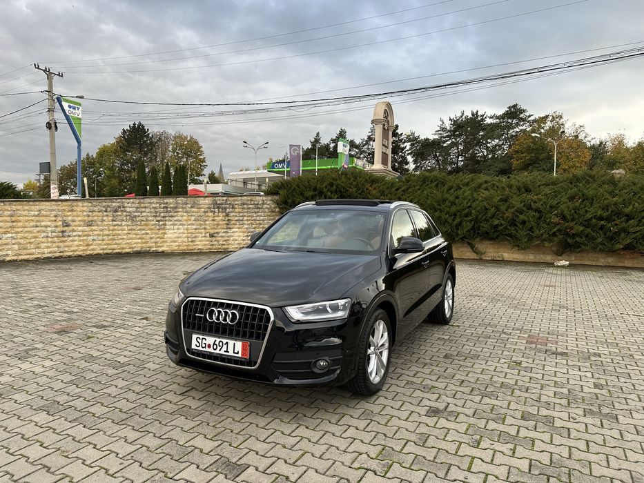 Audi Q3 Quattro automatic