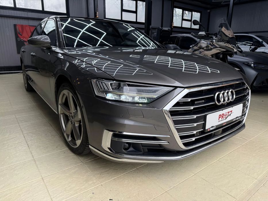 Audi A8 Audi A8L 55 TFSI / 2018 / Posibilitate creditare pentru PF