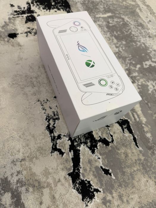 Conola Portabila Rog Xbox Aly