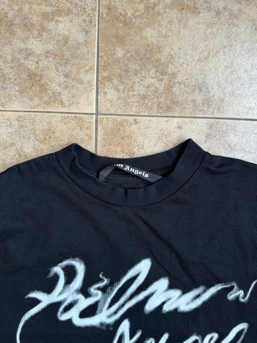 Palm Angels Foggy T-Shirt  xxl
