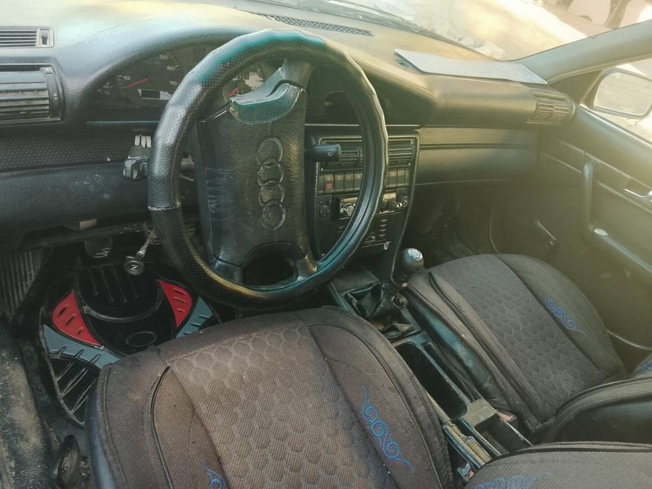 Транспорт ауди с4