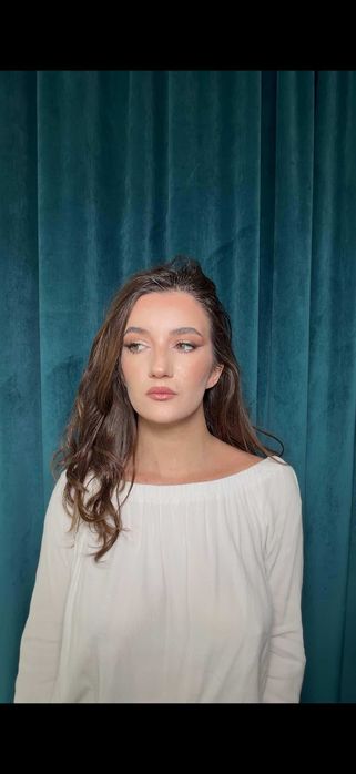 Makeup, Stilizare sprancene