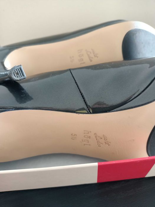 Pantofi cu toc Hogl ca noi