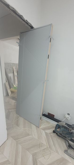 Установка двери межкомнатных