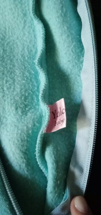 Ромпер   с флисом