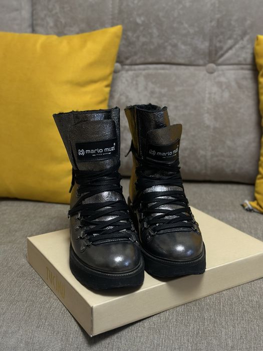 Зимняя обувь