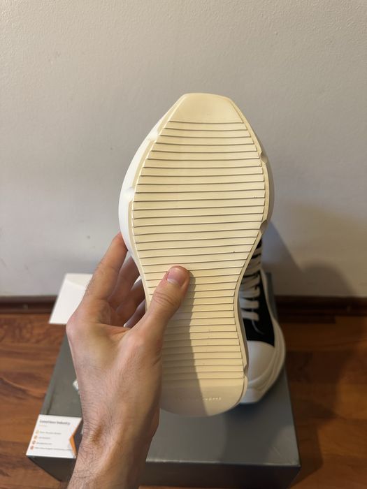 Rick Owens DRKSHDW Abstract