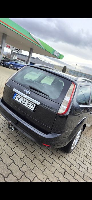 Ford Focus 1.8-125Cp
