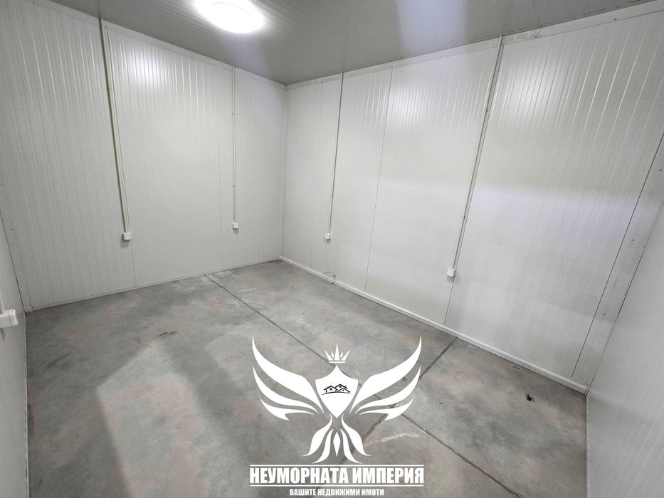 Под наем ново помещение/склад/цех 220кв.м. в гр.Асеновград