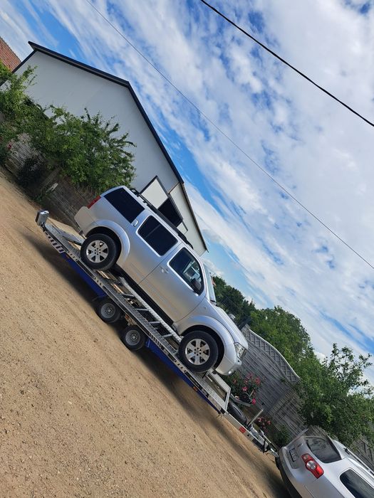 Vând platforma rabatabila, tano, 5 m, 2025, noua!