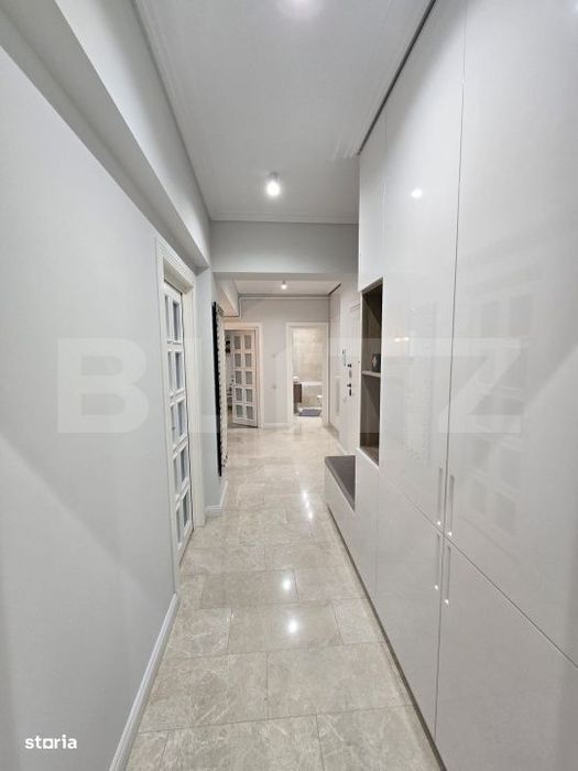 Apartament 3 camere decomandat, mobilat complet, zona Copou