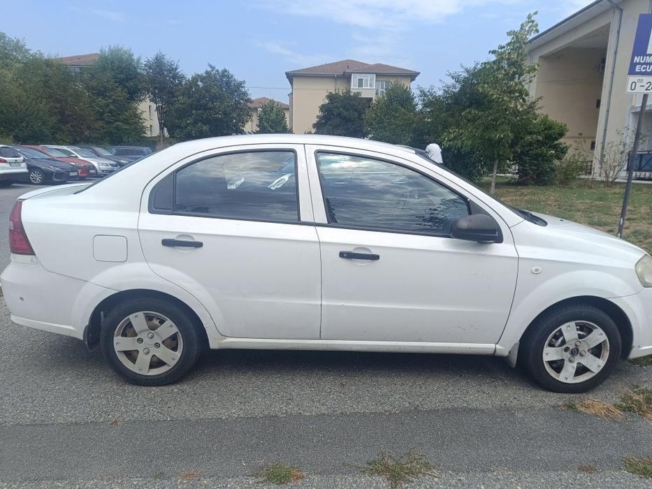 Chevrolet aveo din 2010