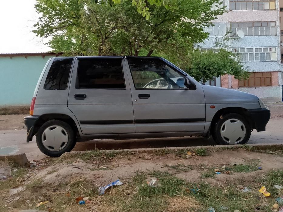 Tiko Daewoo, 1997 года