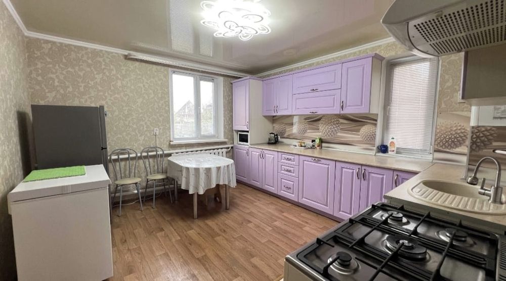 Дом двухэтажный 140 м2